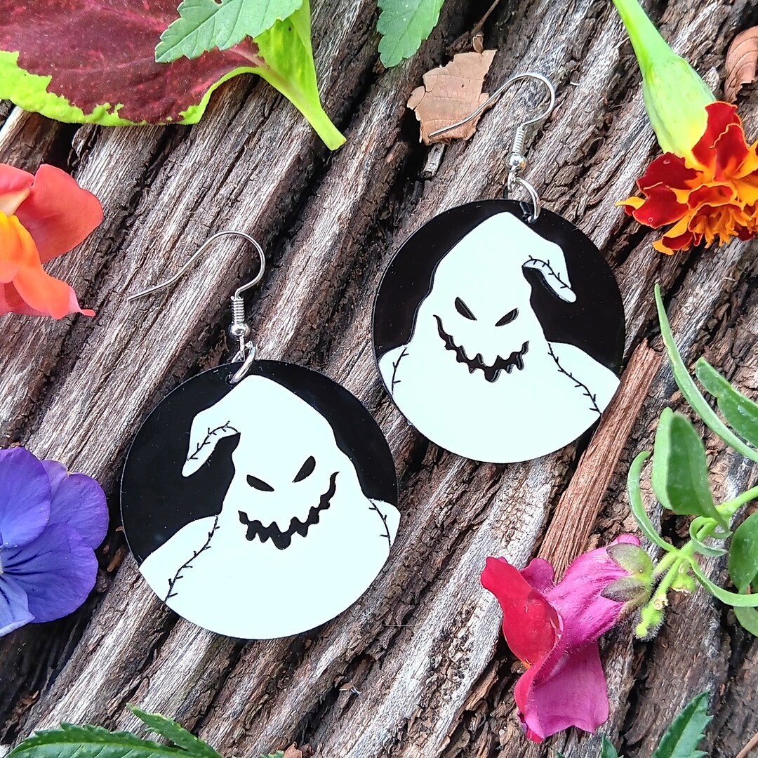 Monster Dangle Earrings Monster Dangle Earrings